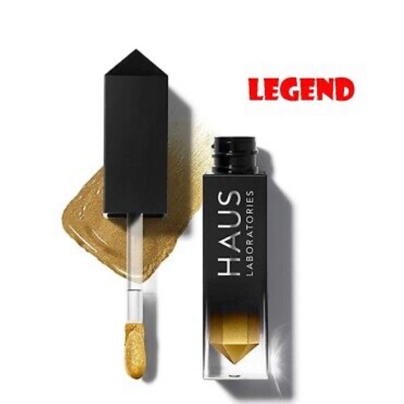 NEW Lady Gaga Haus Labs Glam Attack Liquid Shimmer Shadow. “Legend” - Picture 2 of 9